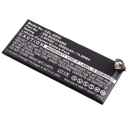 ULTRALAST Cell Phone Battery, CEL-G935 CEL-G935